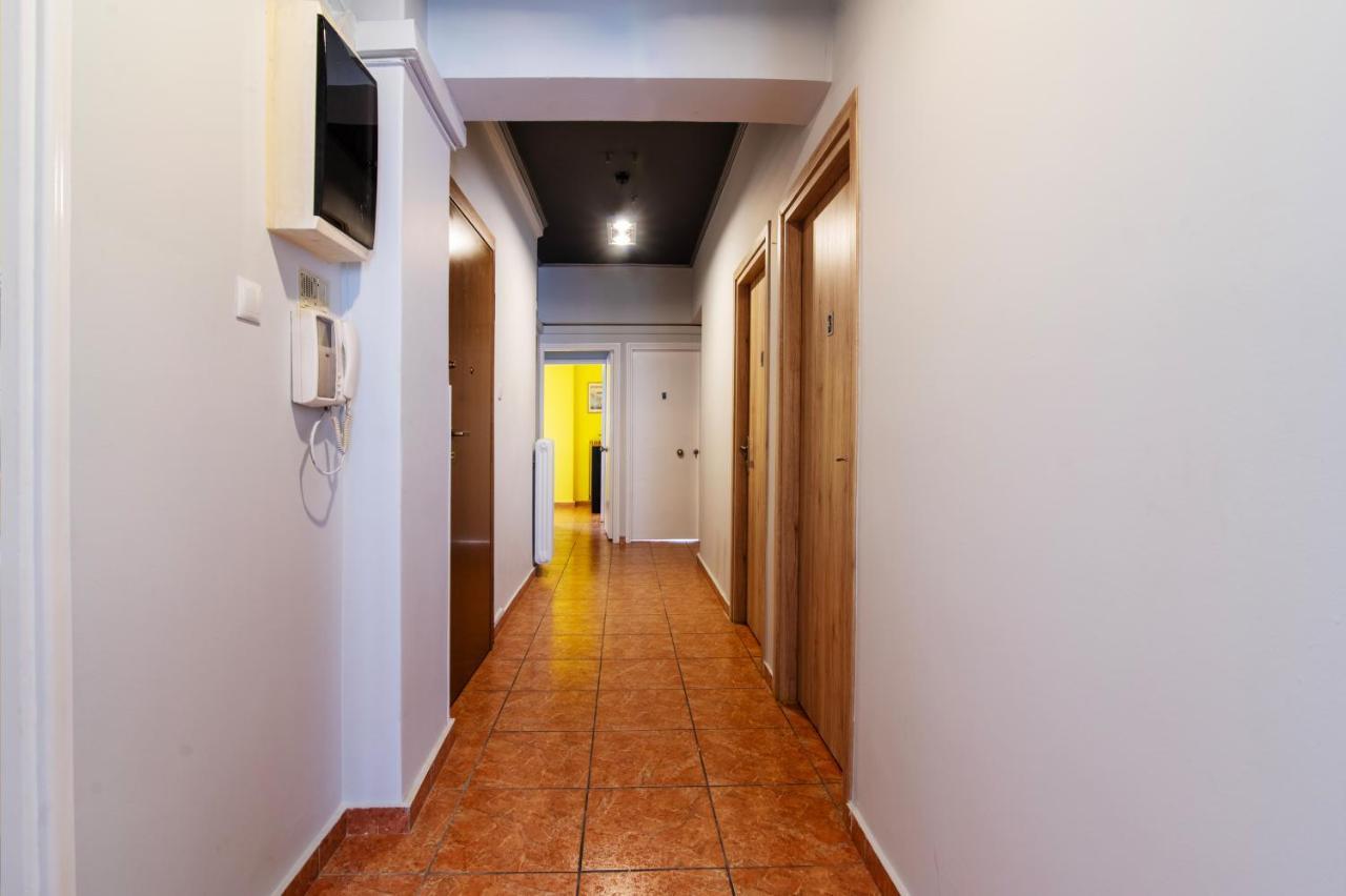 Charlie City Center Room Athene Buitenkant foto