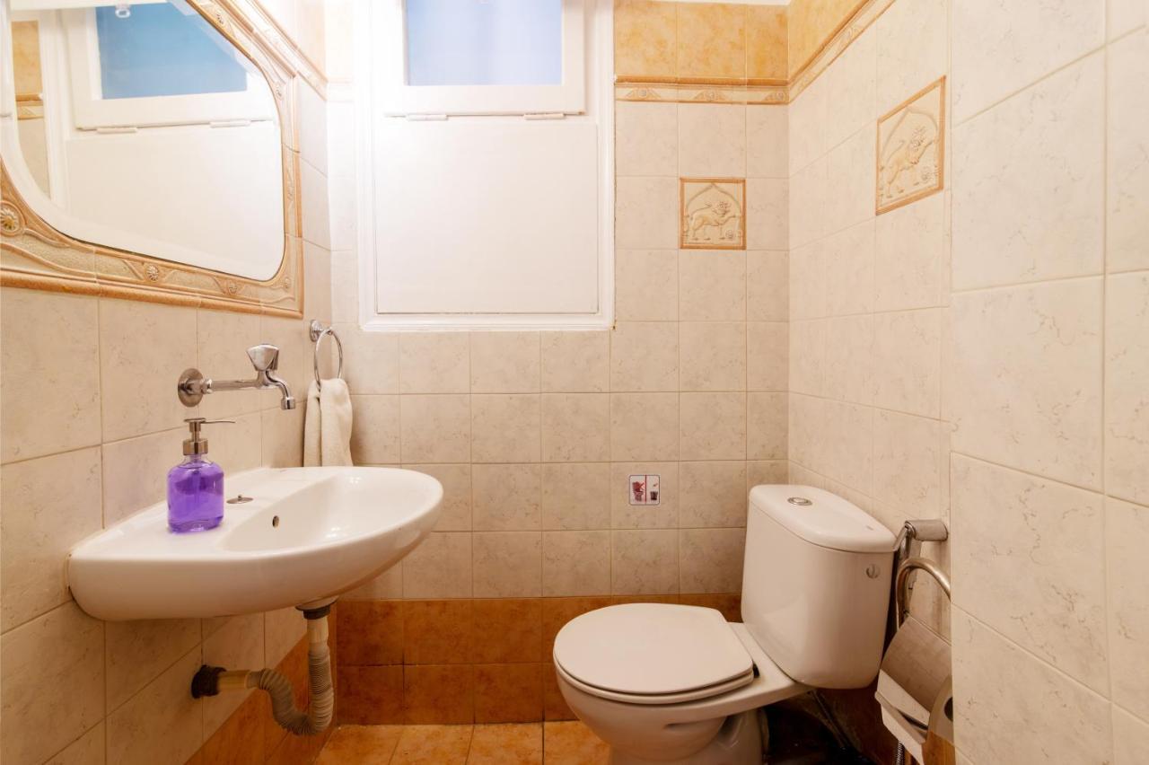 Charlie City Center Room Athene Buitenkant foto