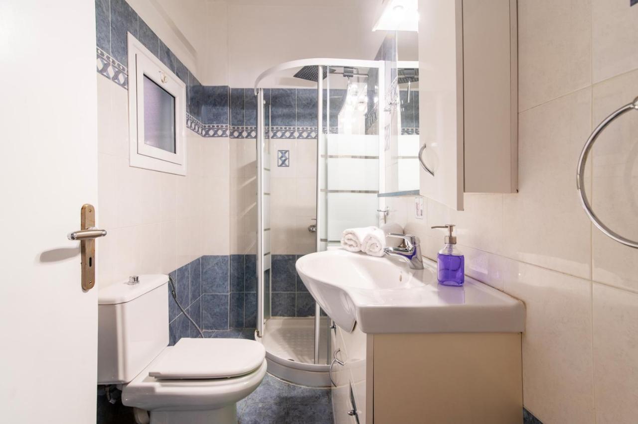 Charlie City Center Room Athene Buitenkant foto